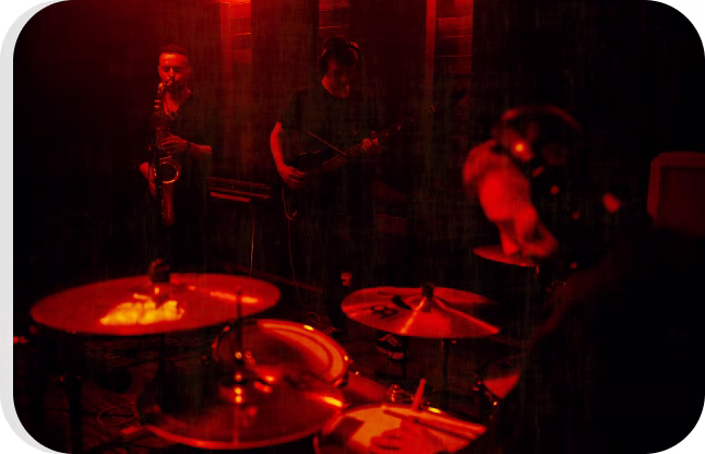 Les artistes du festival